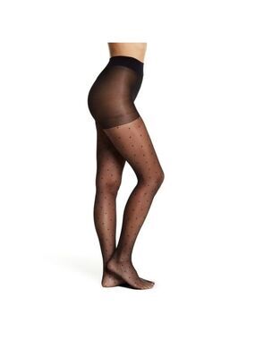 Free Press Sheer Dot Tights